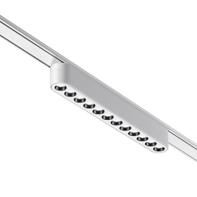 Трековый светильник для низковольтного шинопровода NOVOTECH SMAL 359243 - фото 4