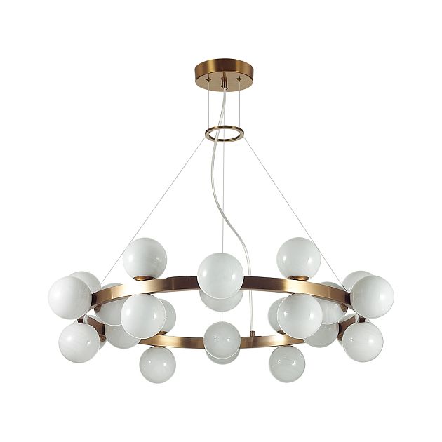 Подвесной светильник ODEON LIGHT MAGIA 7109/24 - фото 1