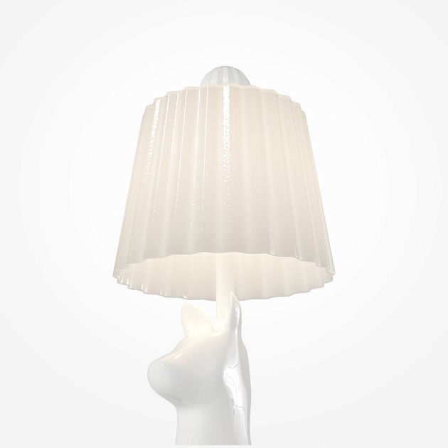 Настольный светильник MAYTONI Senor Alpaca MOD377TL-L5W3K - фото 8