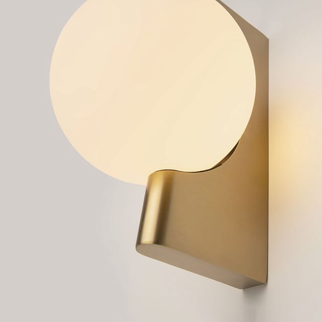 Настенный светильник (бра) MAYTONI Avant-garde MOD324WL-01BS - фото 7