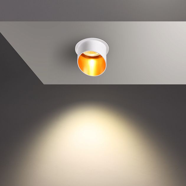 Встраиваемый светильник NOVOTECH BUTT 370436 - фото 3