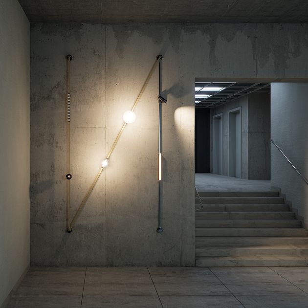 Трековый смарт-светильник для низковольтного шинопровода с двумя режимами работы NOVOTECH EASY 359470 - фото 9