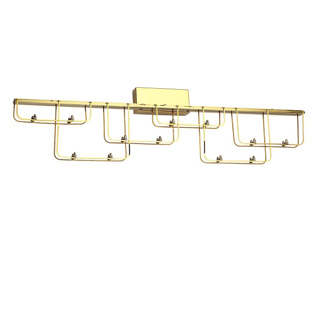 Настенный светильник ODEON LIGHT ZAHA 7060/12WL - фото 1