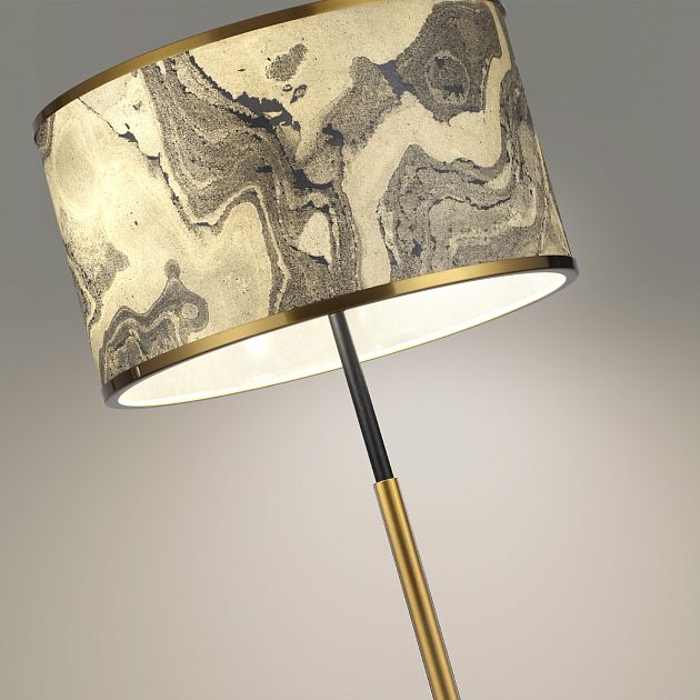 Торшер ODEON LIGHT BERGI 5064/2F - фото 9