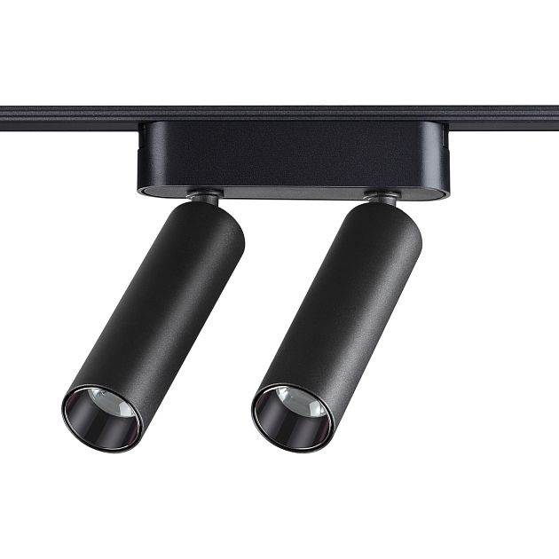 Трековый светильник для низковольтного шинопровода NOVOTECH SMAL 359252 - фото 3