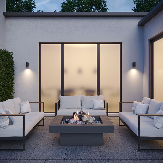 Уличный фасадный светильник NOVOTECH LANDSCAPE 370985 - фото 4