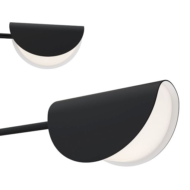 Люстра MAYTONI Mollis MOD126PL-08B - фото 10