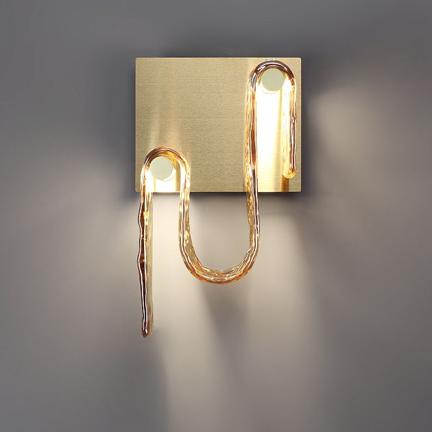 Настенный светильник ODEON LIGHT FLOW 5105/11WL - фото 5