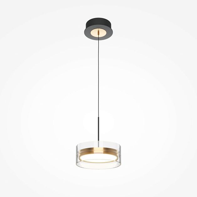 Подвесной светильник MAYTONI Dress code MOD348PL-L18BBS3K - фото 10