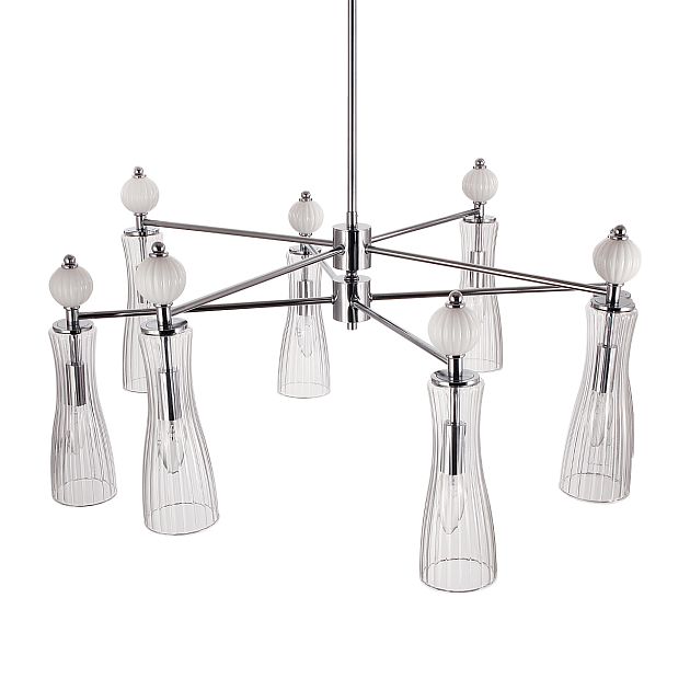 Люстра LUMION EMILY 8268/8 - фото 5