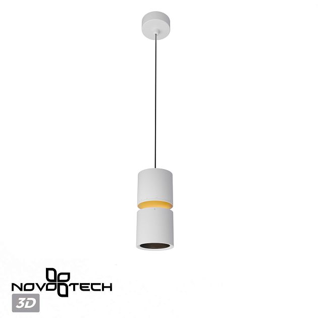 Подвес накладной, светодиодный с механизмом регулировки высоты, длина провода 2м NOVOTECH ARISTO 359339 - фото 7