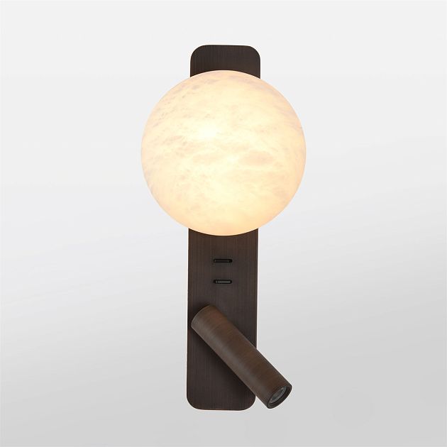 Настенный светильник ODEON LIGHT ALBERGO 7163/9WL - фото 4