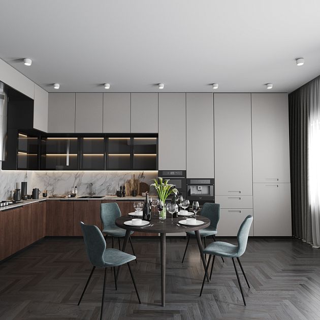 Светильник встраиваемый гипсовый (есть возможность покраски) NOVOTECH YESO 370980 - фото 6