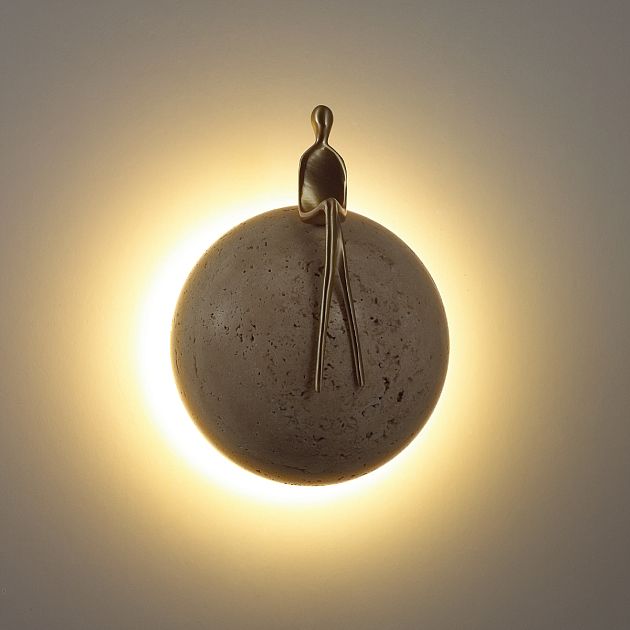 Настенный светильник ODEON LIGHT CONFUCIUS 7011/5WL - фото 7