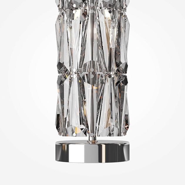 Напольный светильник (торшер) MAYTONI Puntes MOD043FL-08CH - фото 4