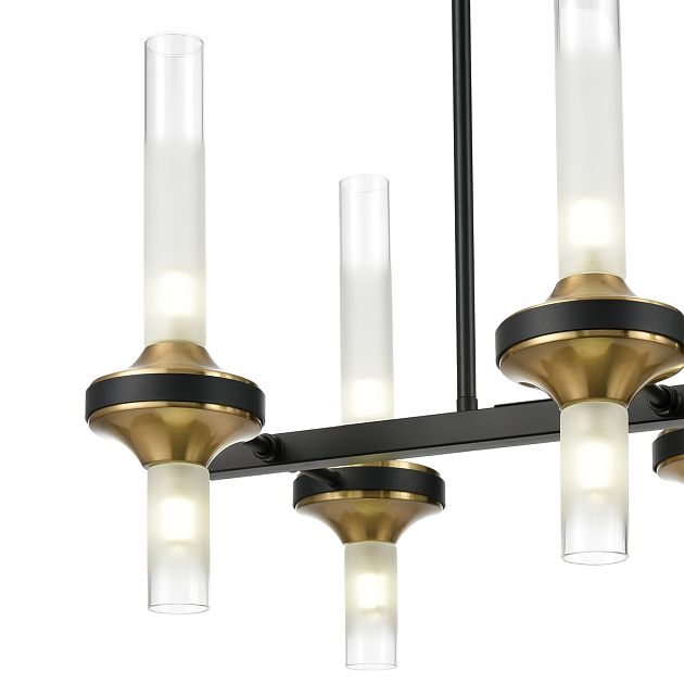 Люстра на штанге LUMION TAMARESA 8112/12 - фото 9