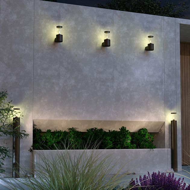 Светильник ландшафтный NOVOTECH VIDO 370952 - фото 4