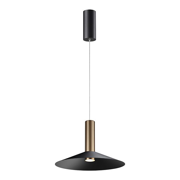 Подвес накладной светодиодный, провод 2м NOVOTECH ALBA 358985 - фото 3