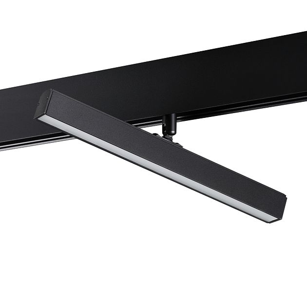Трековый светильник для низковольного шинопровода NOVOTECH FLUM 358612 - фото 4