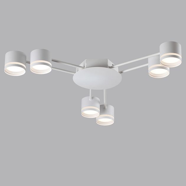 Люстра потолочная LUMION GARETA 8235/6C - фото 4