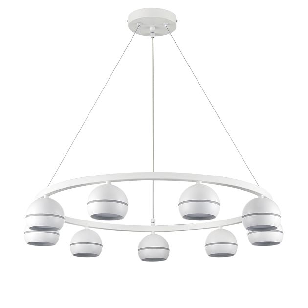 Люстра подвесная LUMION LUAZANA 8254/9 - фото 1