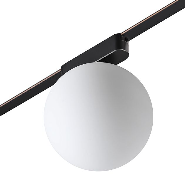 Трековый смарт-светильник для низковольтного шинопровода с двумя режимами работы NOVOTECH EASY 359478 - фото 3