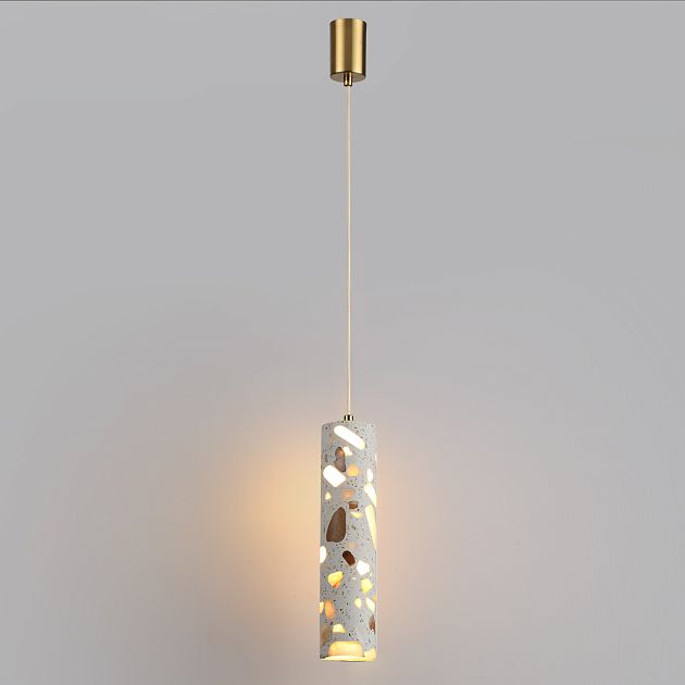 Подвесной ODEON LIGHT TERRAZZO 7012/6L - фото 5