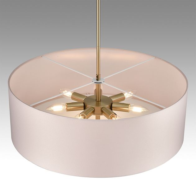 Люстра на штанге LUMION DAMONA 8109/7C - фото 5