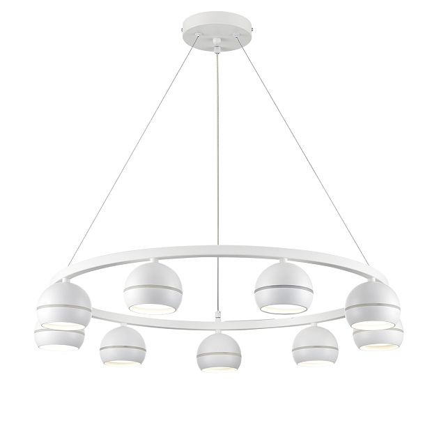 Люстра подвесная LUMION LUAZANA 8254/9 - фото 3