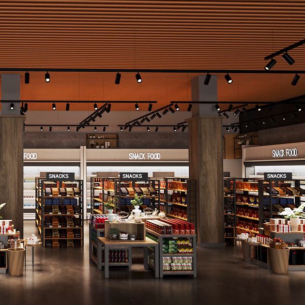 Трековый светодиодный светильник с переключателем цветовой темперетуры NOVOTECH VECTOR 359960 - фото 7