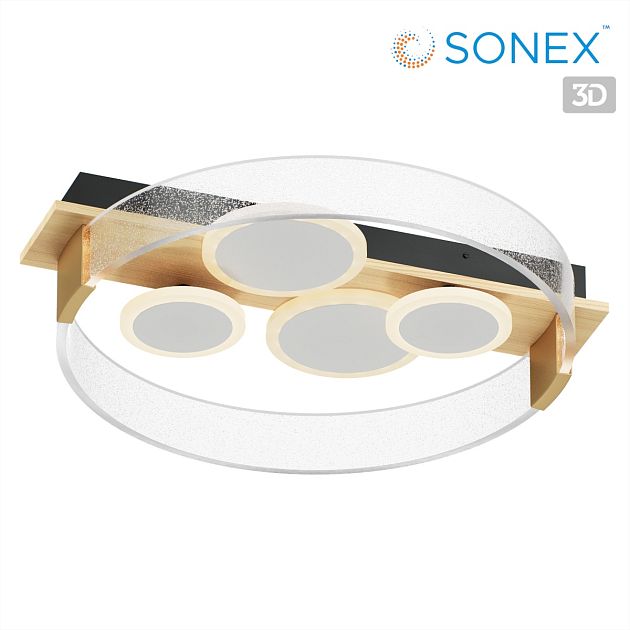 Потолочный светильник СОНЕКС SPOTS 7742/40L - фото 9