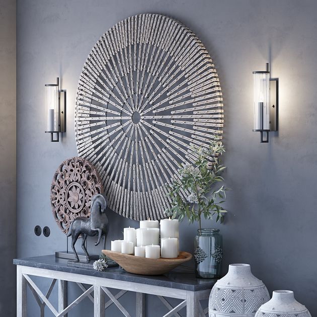 Бра ODEON LIGHT RENA 4654/1W - фото 5