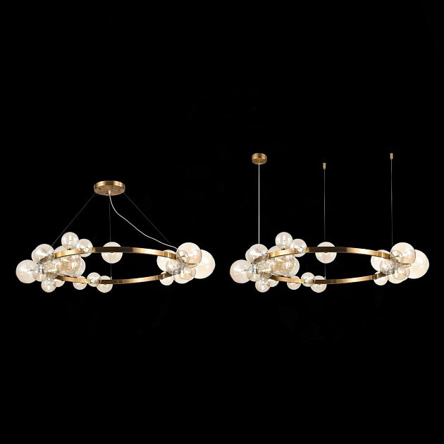 Светильник подвесной ST LUCE NECTON SL1165.303.24 - фото 1