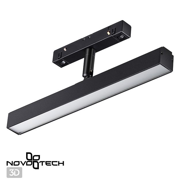 Трековый светильник для низковольного шинопровода NOVOTECH FLUM 358612 - фото 7