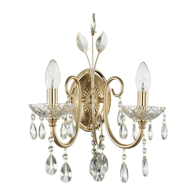 Бра ODEON LIGHT VERSIA 4977/2W - фото 1