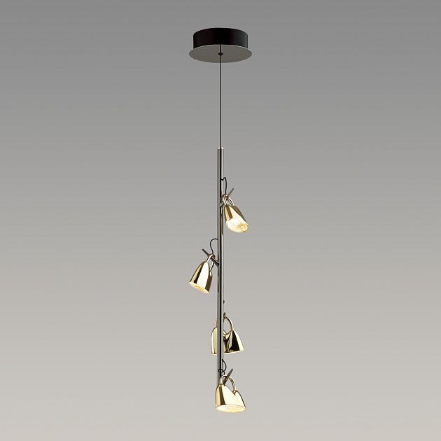 Подвес ODEON LIGHT Malpa 5002/17L - фото 4