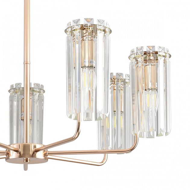 Люстра потолочная LUMION FAVLA 8347/7 - фото 8