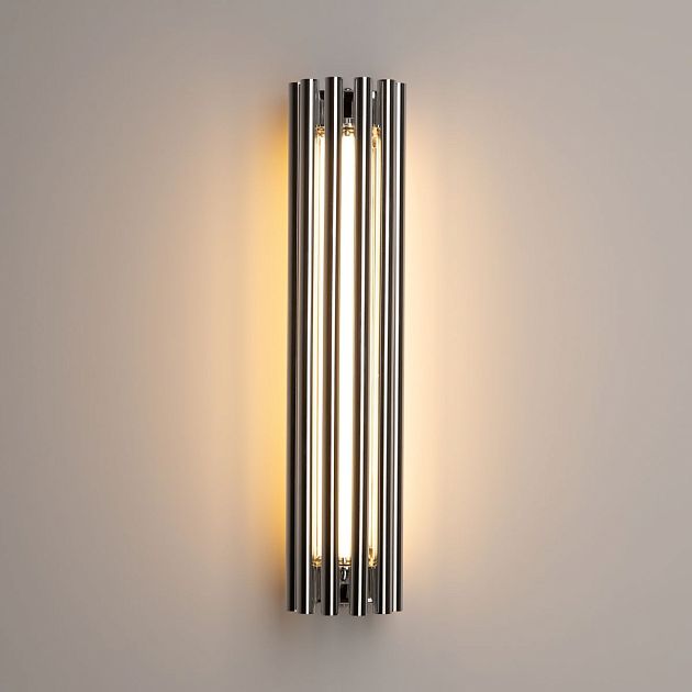 Настенный светильник (бра) MAYTONI Sonata MOD410WL-L12CH3K - фото 8