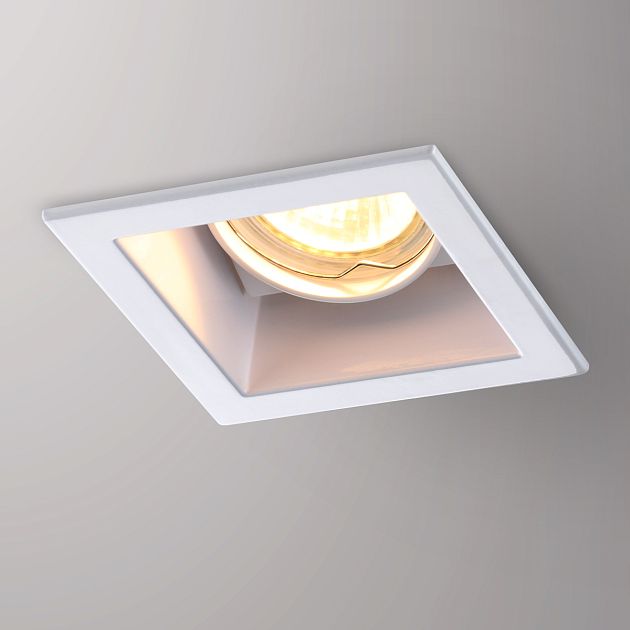 Встраиваемый поворотный светильник NOVOTECH BELL 369637 - фото 3