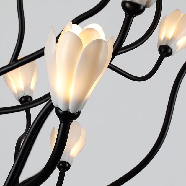 Люстра ODEON LIGHT GARDI 5090/30 - фото 7