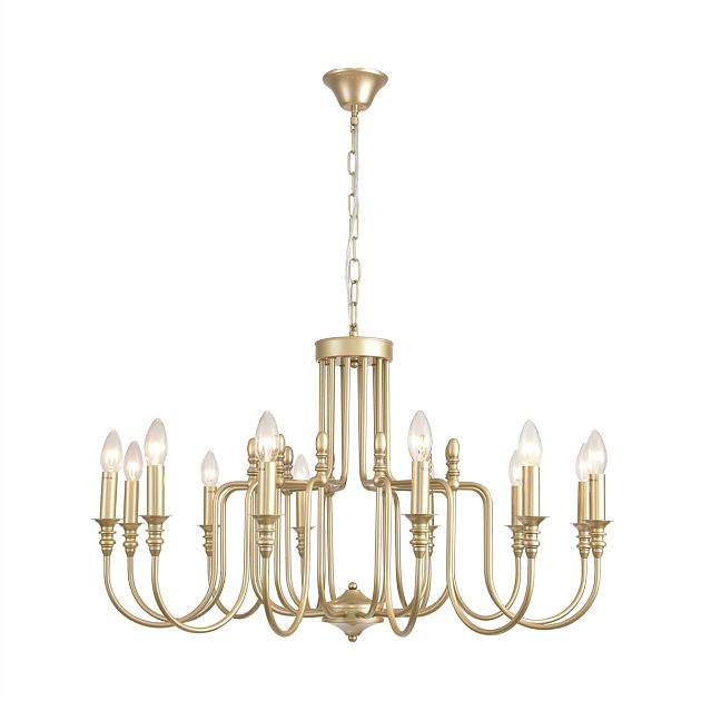 Люстра LUMION SUANA 8318/12 - фото 3