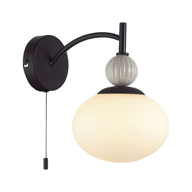 Бра с выключателем LUMION GLORIYA 8273/1W - фото 3