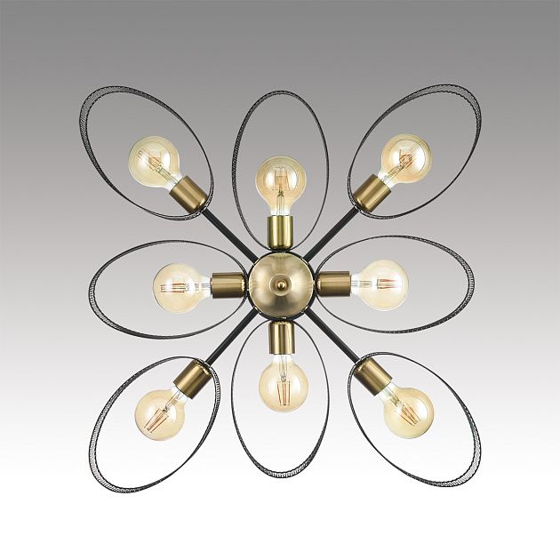 Люстра потолочная LUMION VIVANA 8193/8C - фото 6