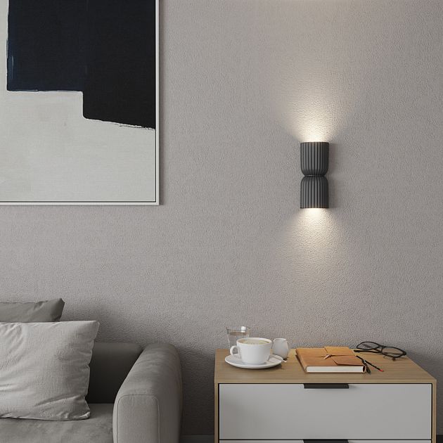 Светильник настенный гипсовый (есть возможность покраски) NOVOTECH YESO 370977 - фото 9