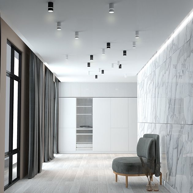 Светильник накладной NOVOTECH ELINA 370731 - фото 3