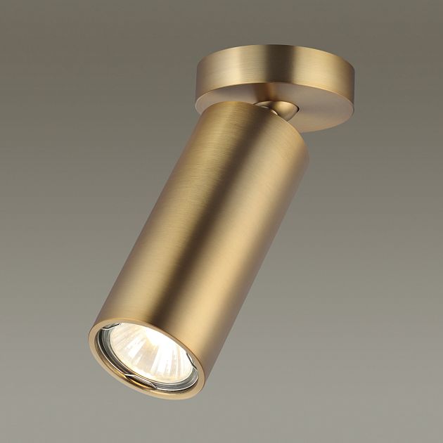 Потолочный накладной светильник ODEON LIGHT NINO 4279/1C - фото 4