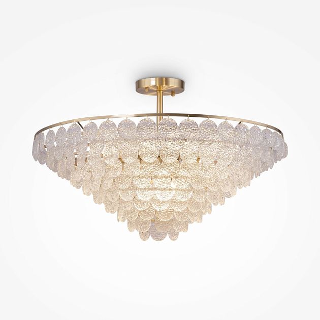 Потолочный светильник MAYTONI Mazzo MOD130CL-14G - фото 3