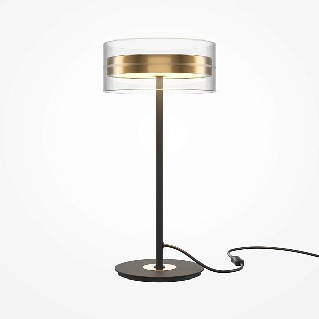 Настольный светильник MAYTONI Dress code MOD348TL-L14BBS3K - фото 5