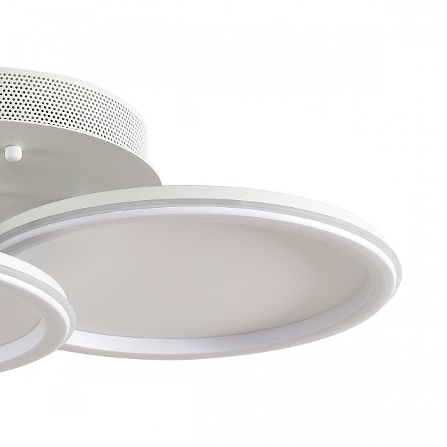 Умная люстра потолочная LUMION ALIS SMART 8380/45CL - фото 8