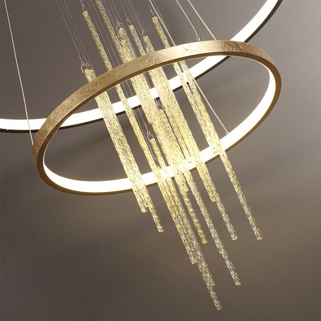 Подвесной светильник ODEON LIGHT MONICA 3901/63L - фото 6